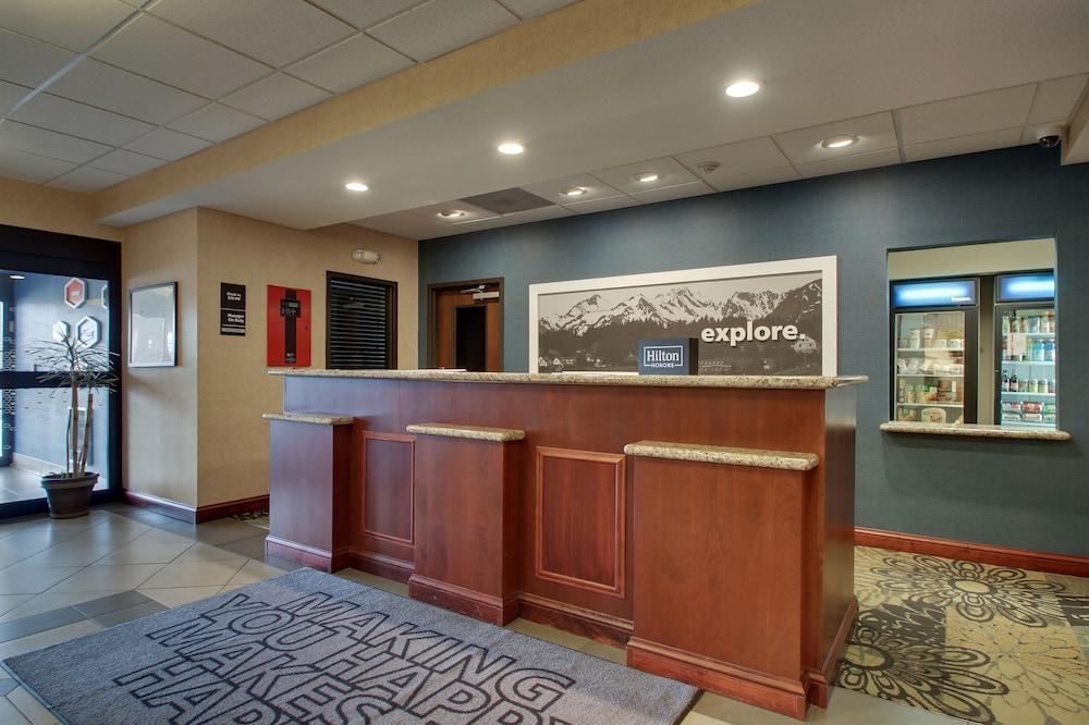 Hampton Inn & Suites Denver Литлтон Экстерьер фото