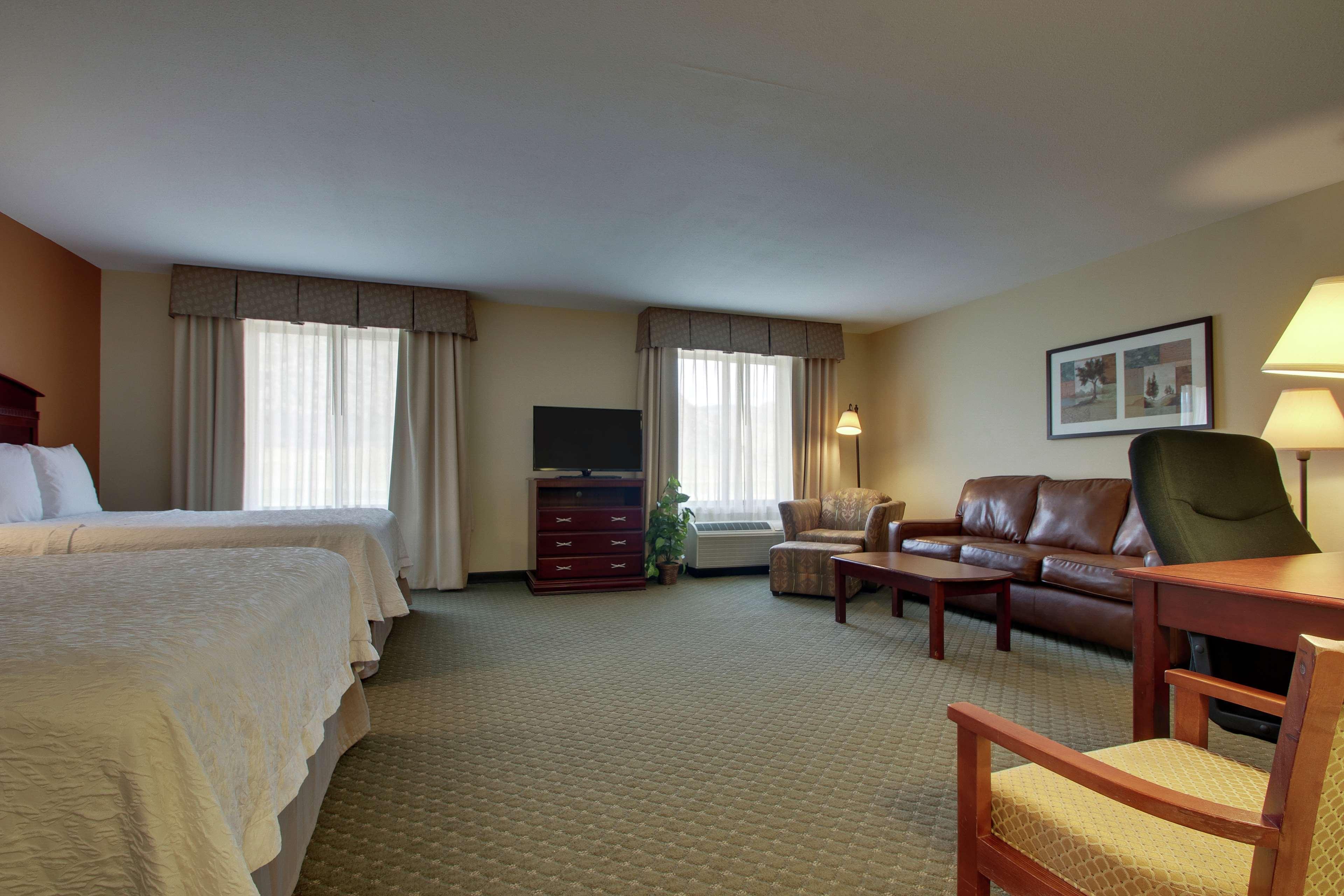 Hampton Inn & Suites Denver Литлтон Экстерьер фото