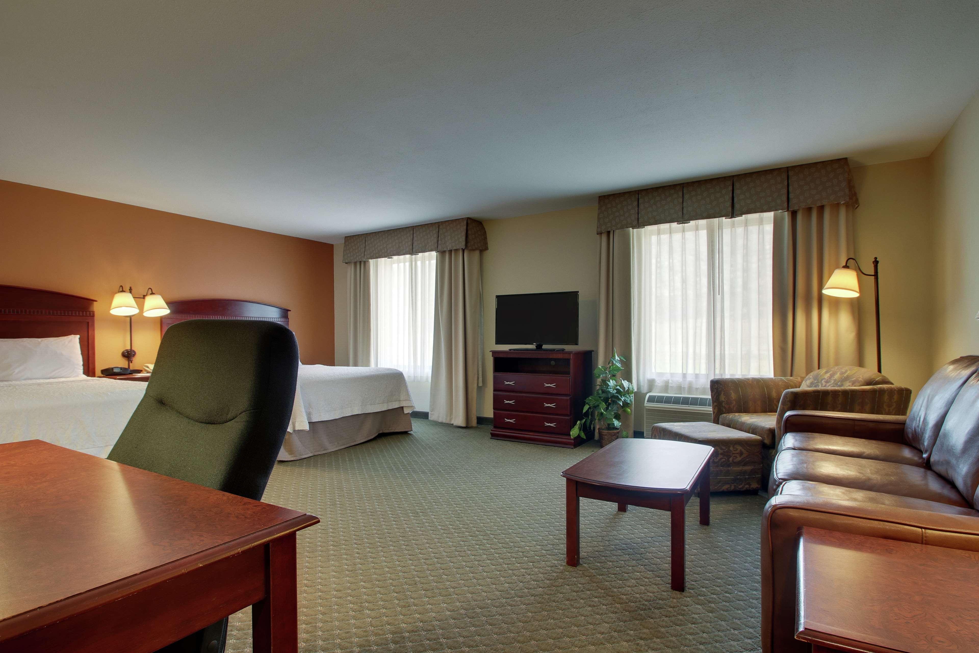 Hampton Inn & Suites Denver Литлтон Экстерьер фото