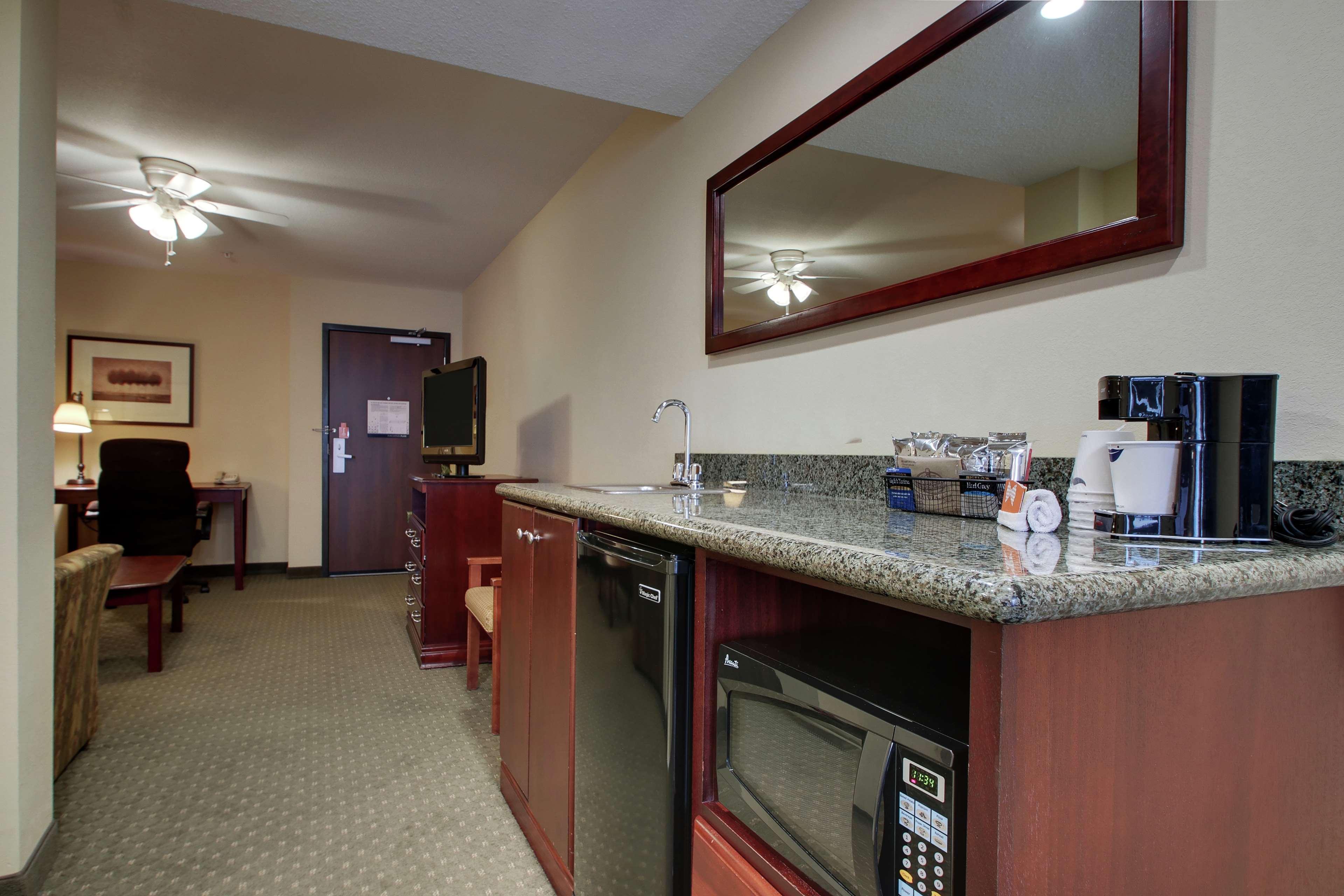 Hampton Inn & Suites Denver Литлтон Экстерьер фото