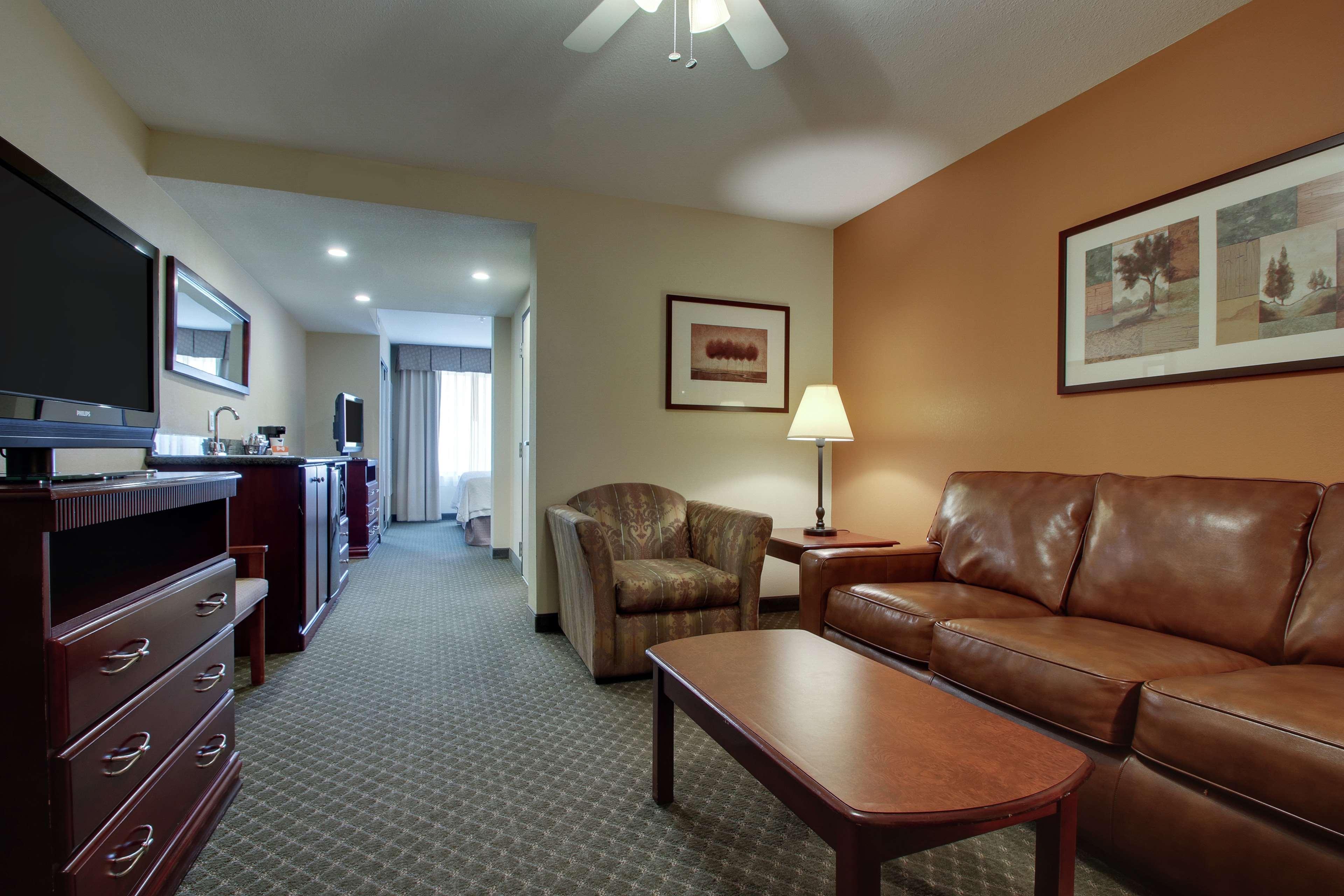 Hampton Inn & Suites Denver Литлтон Экстерьер фото
