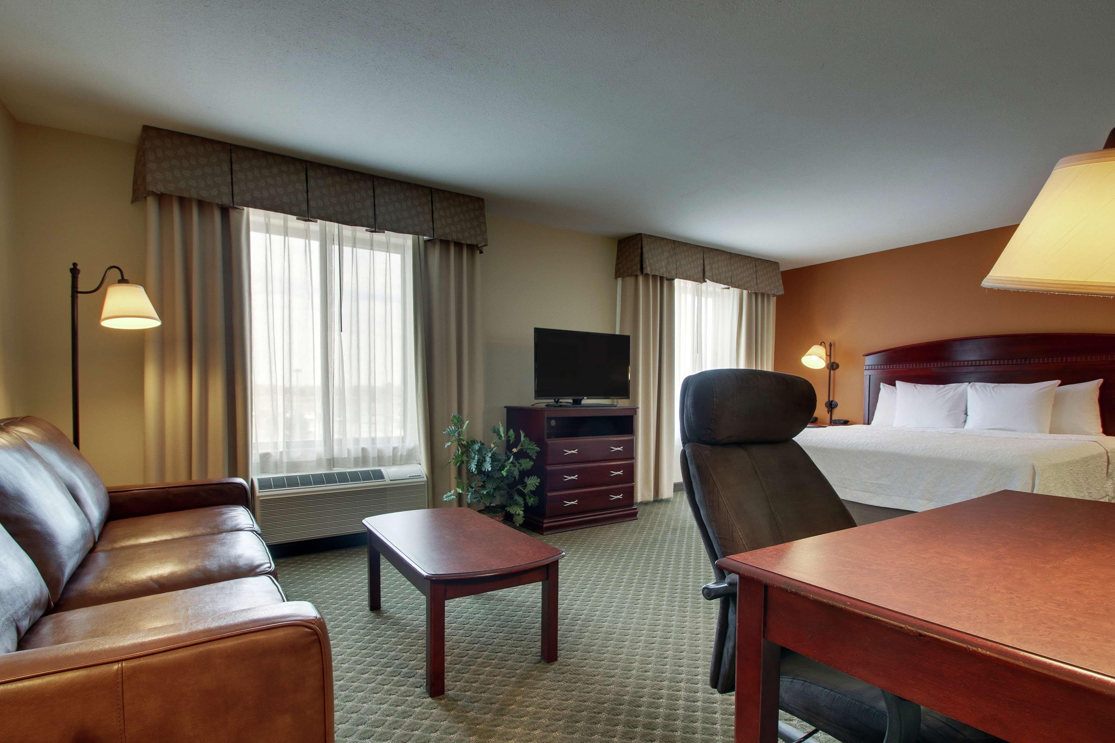Hampton Inn & Suites Denver Литлтон Экстерьер фото