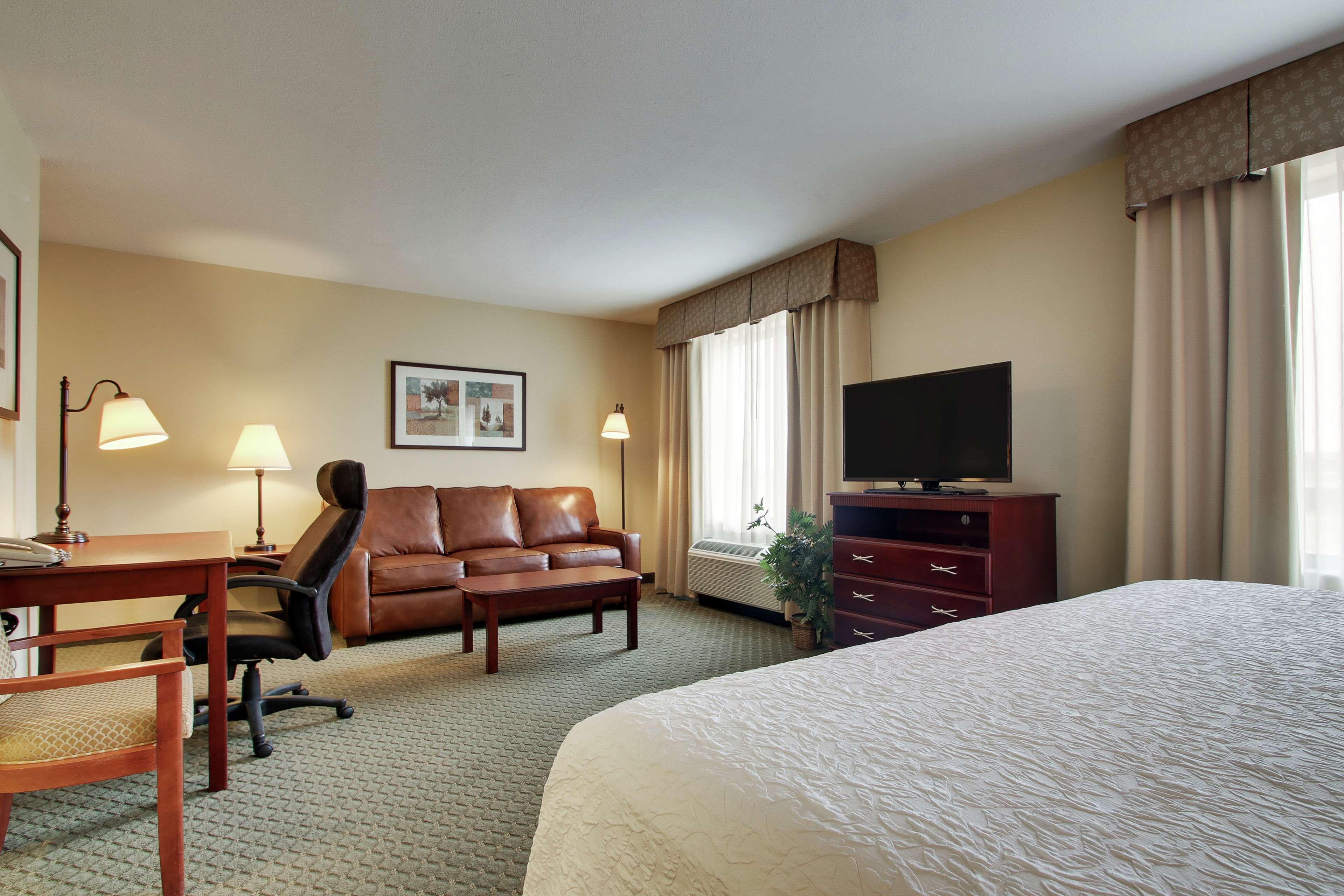 Hampton Inn & Suites Denver Литлтон Экстерьер фото