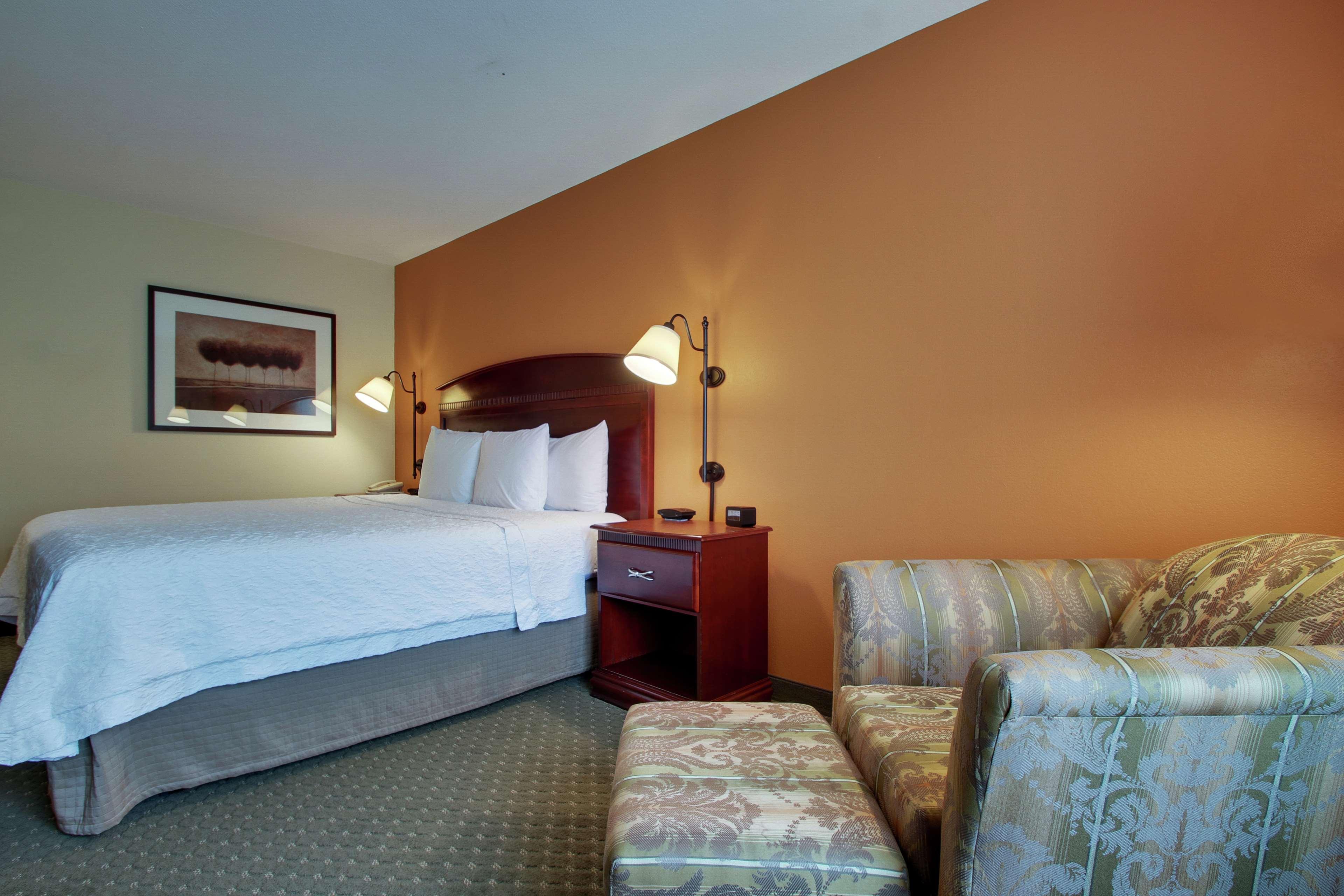 Hampton Inn & Suites Denver Литлтон Экстерьер фото