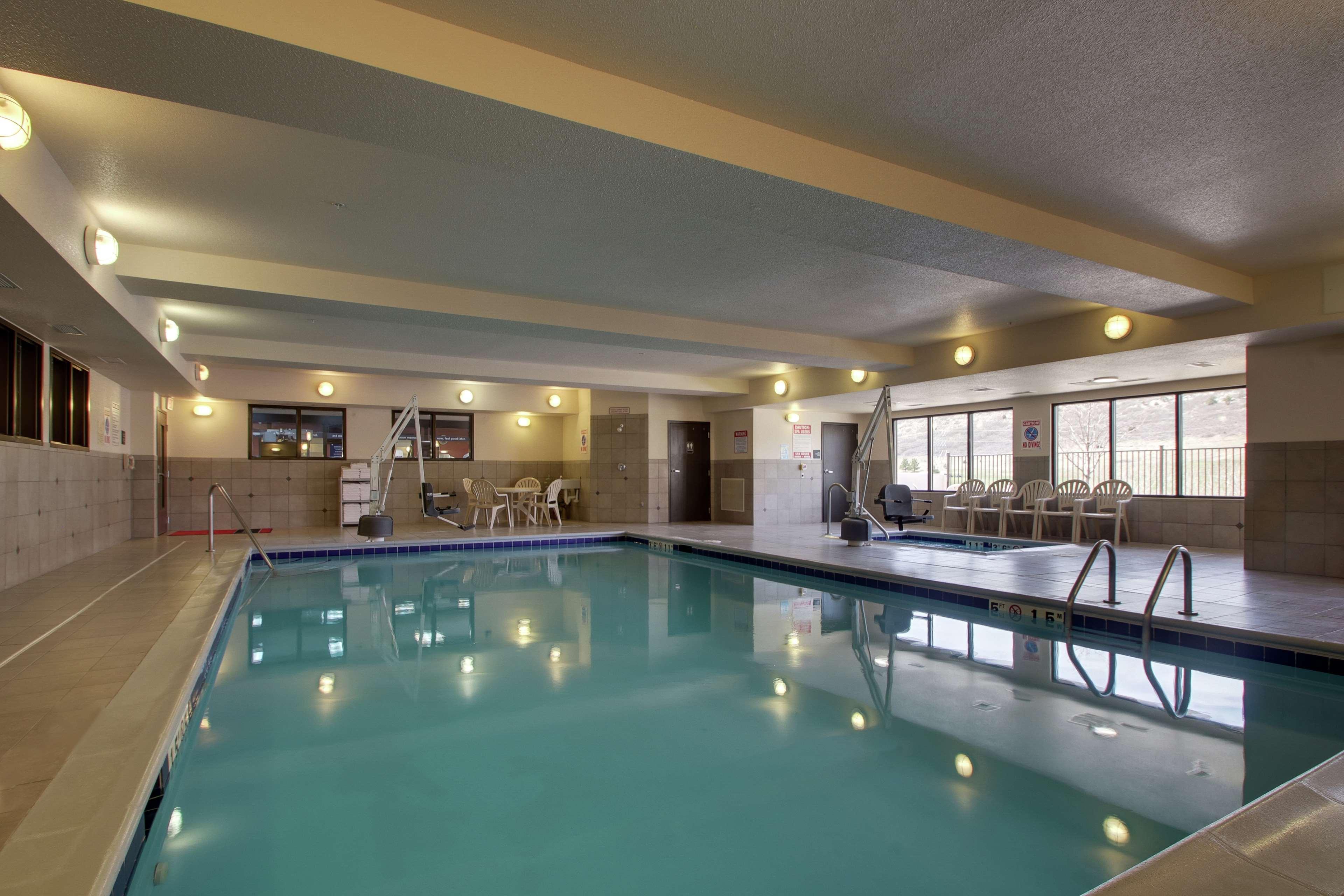 Hampton Inn & Suites Denver Литлтон Экстерьер фото