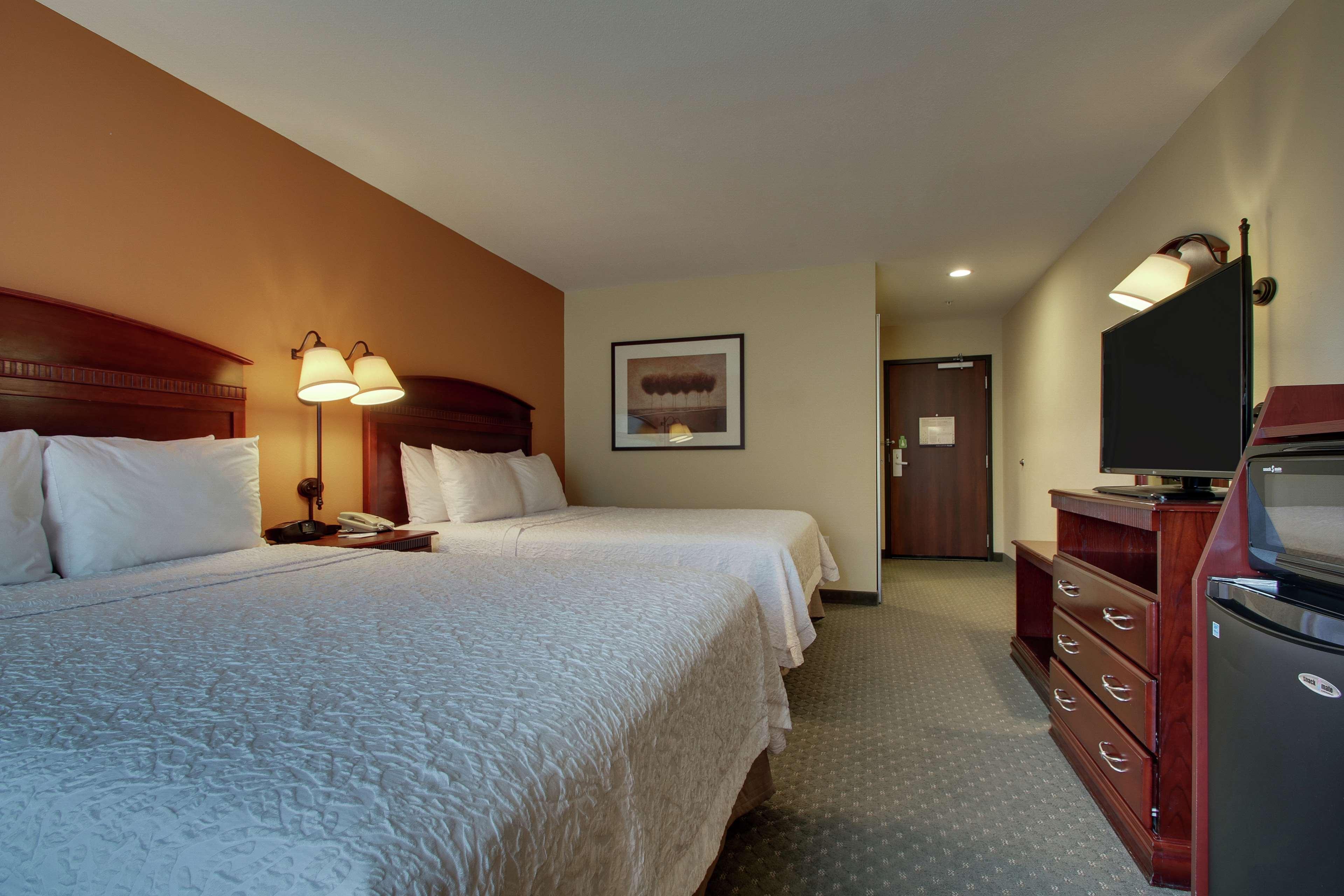 Hampton Inn & Suites Denver Литлтон Экстерьер фото