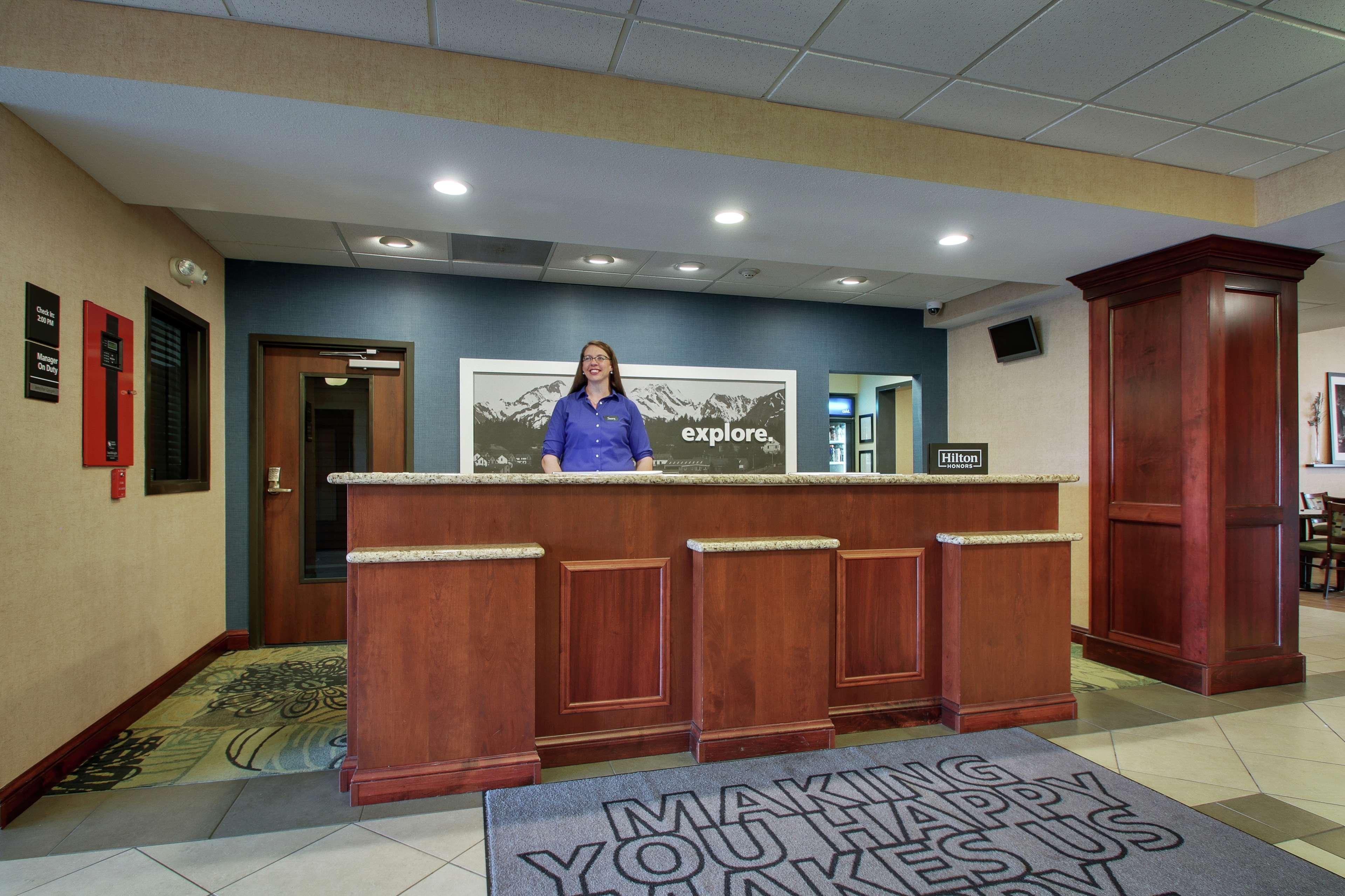 Hampton Inn & Suites Denver Литлтон Экстерьер фото