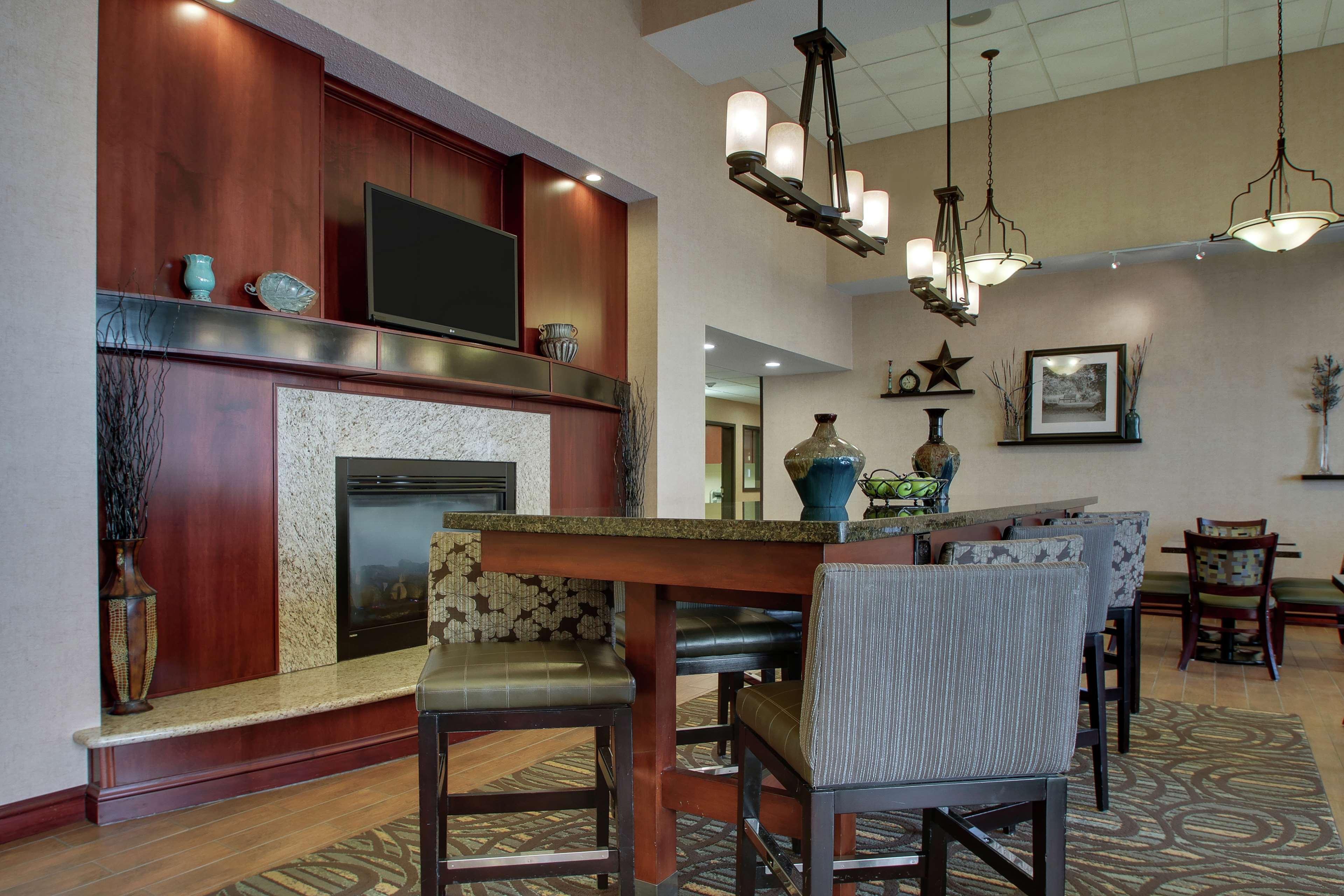 Hampton Inn & Suites Denver Литлтон Экстерьер фото