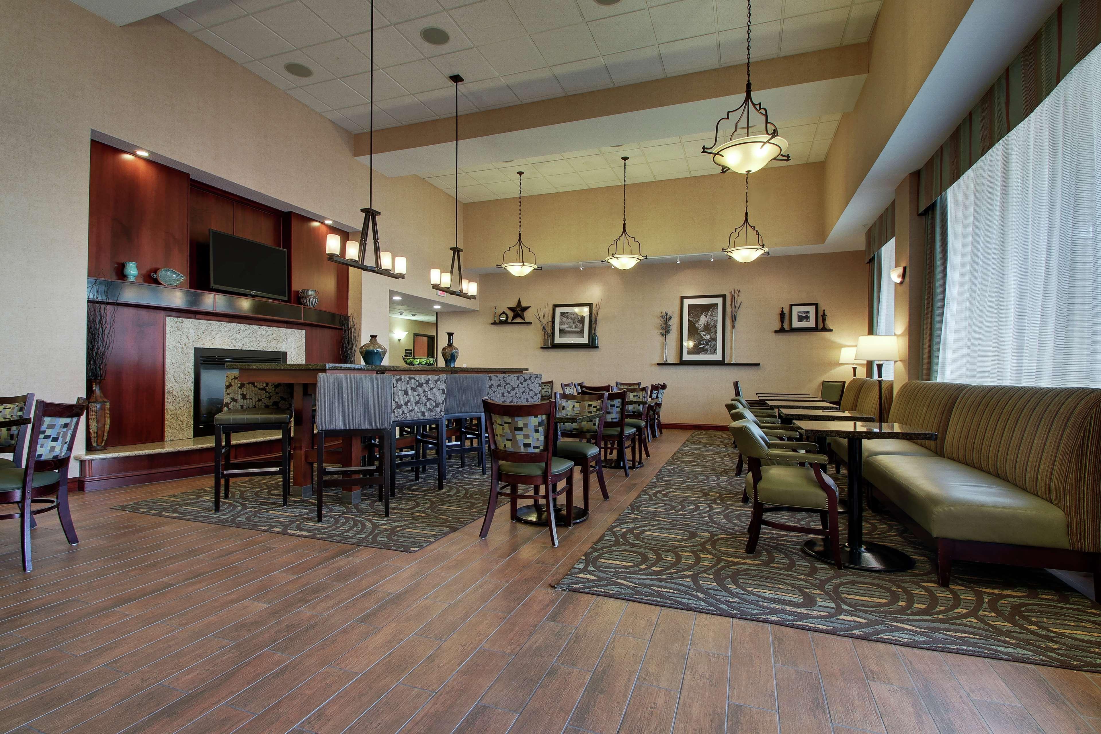 Hampton Inn & Suites Denver Литлтон Экстерьер фото