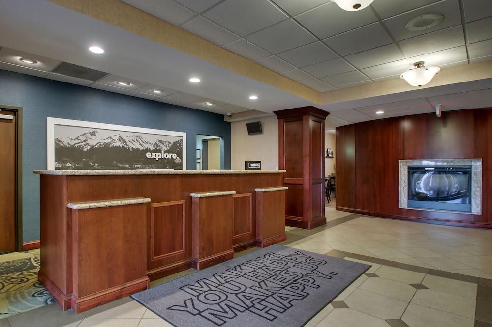 Hampton Inn & Suites Denver Литлтон Экстерьер фото