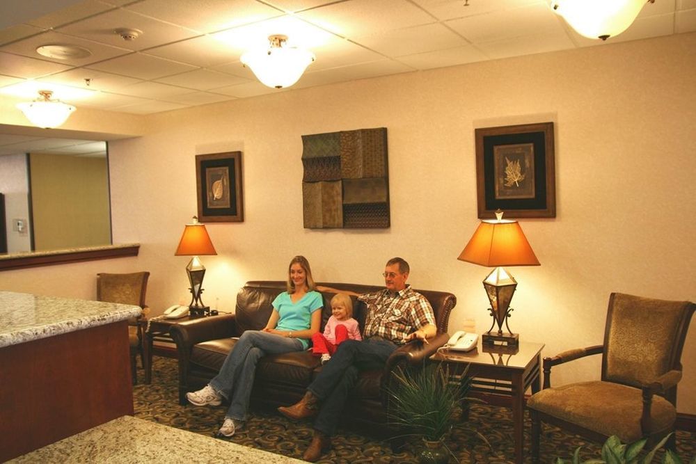 Hampton Inn & Suites Denver Литлтон Интерьер фото