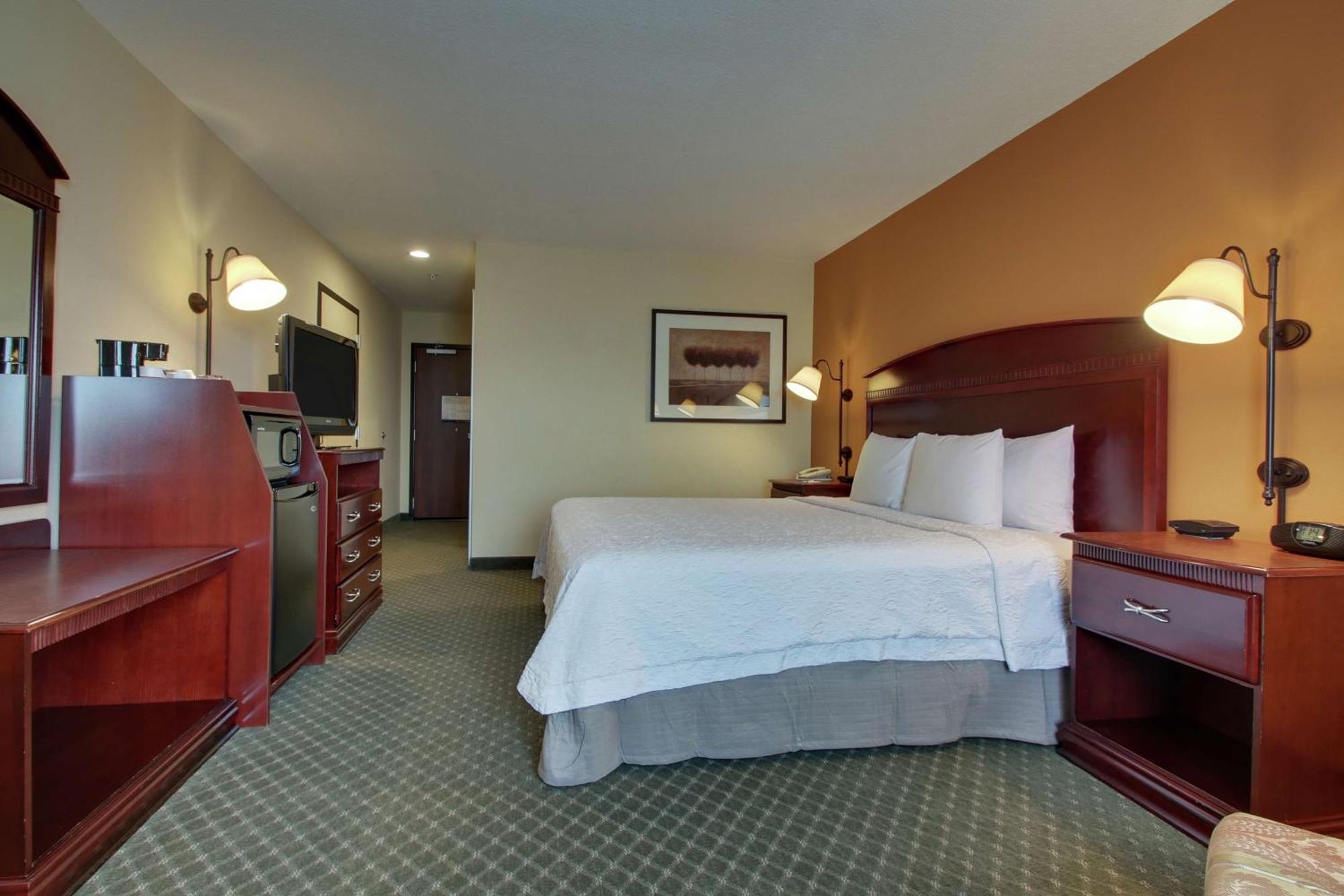 Hampton Inn & Suites Denver Литлтон Экстерьер фото