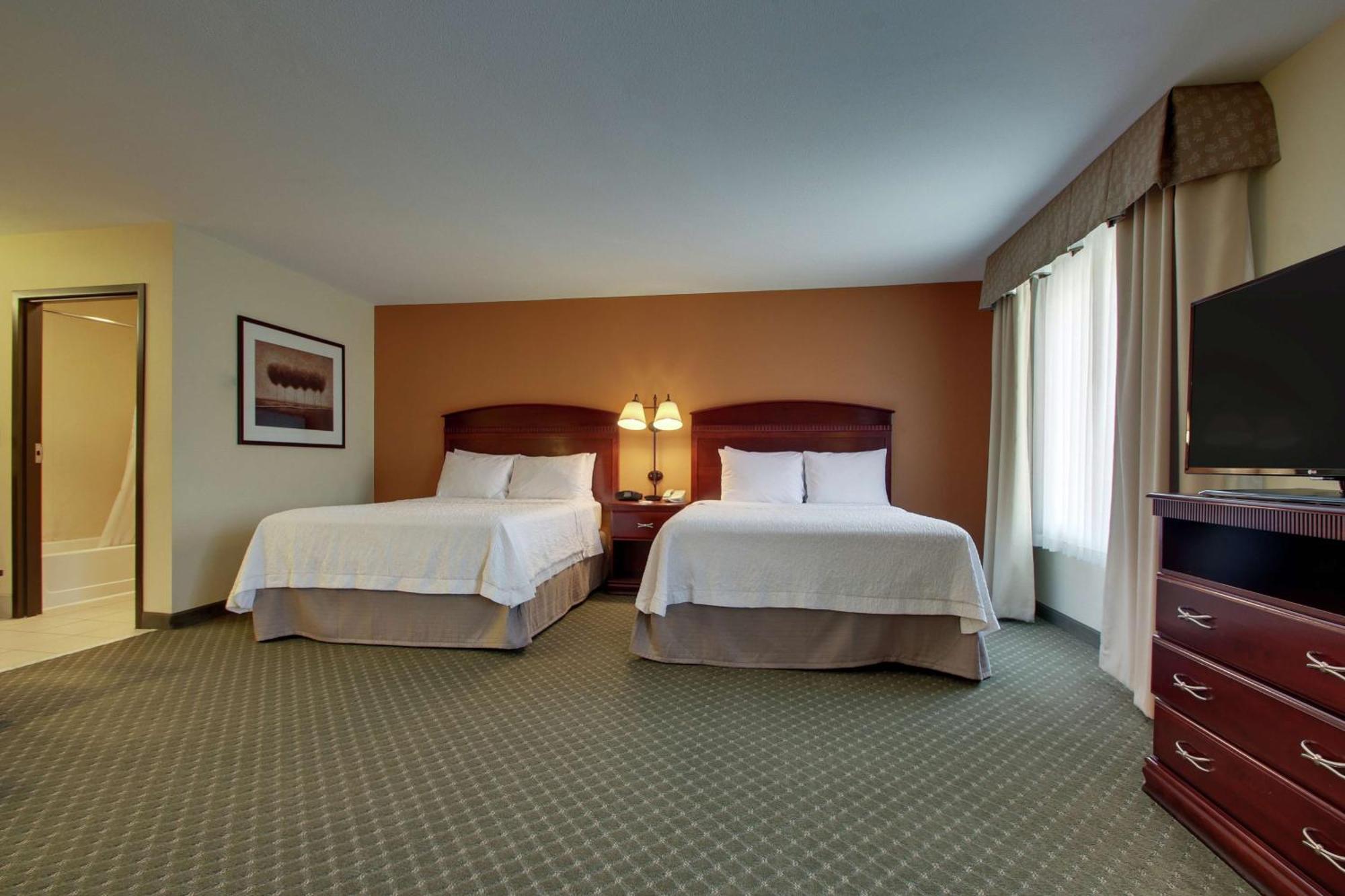 Hampton Inn & Suites Denver Литлтон Экстерьер фото