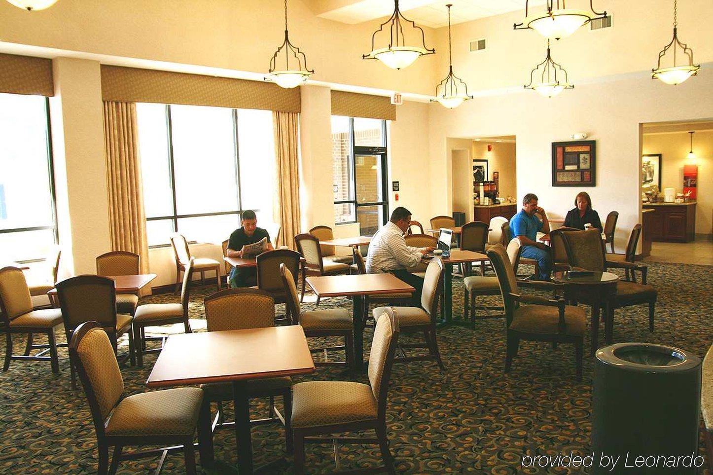 Hampton Inn & Suites Denver Литлтон Ресторан фото
