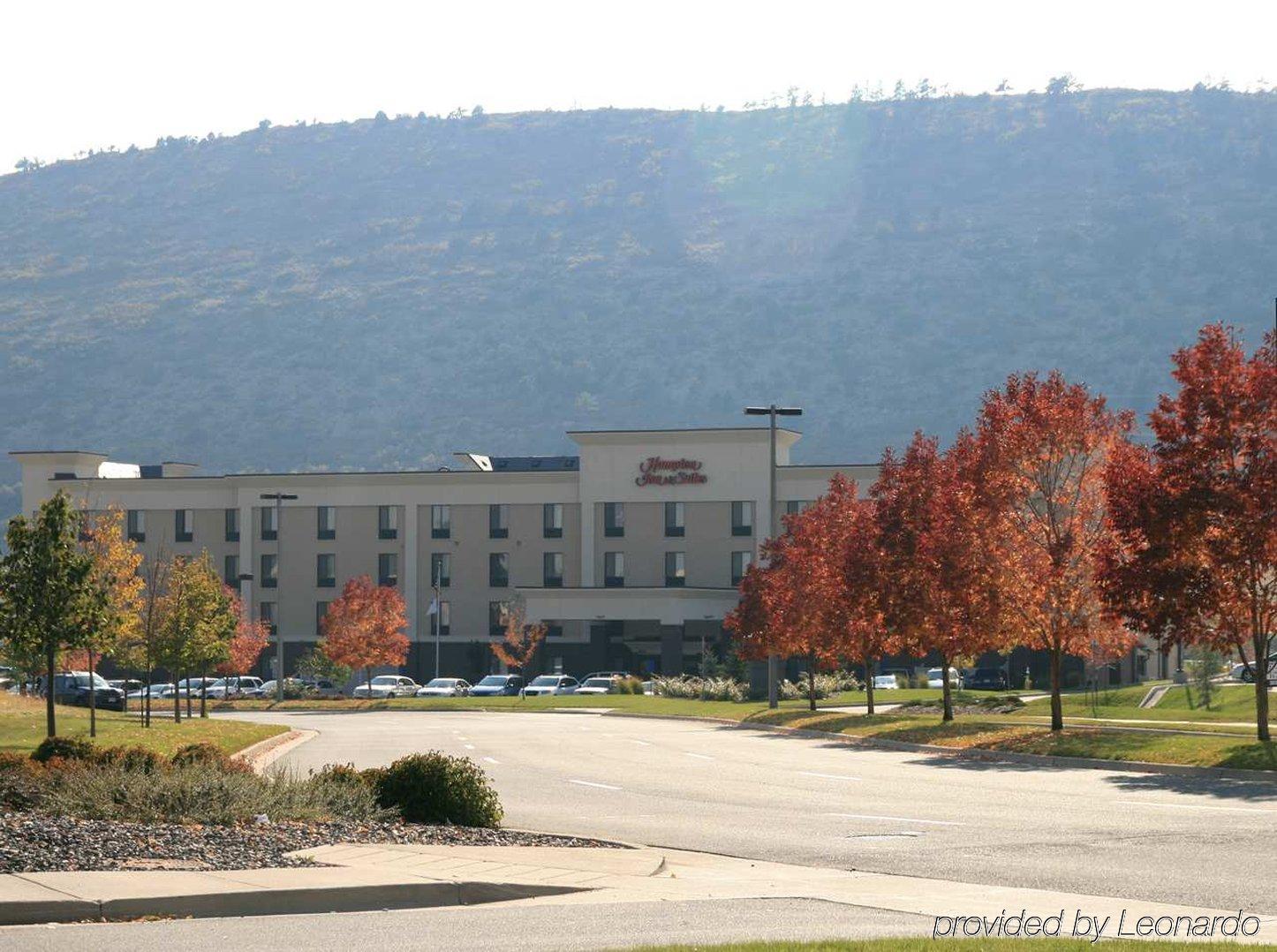 Hampton Inn & Suites Denver Литлтон Экстерьер фото