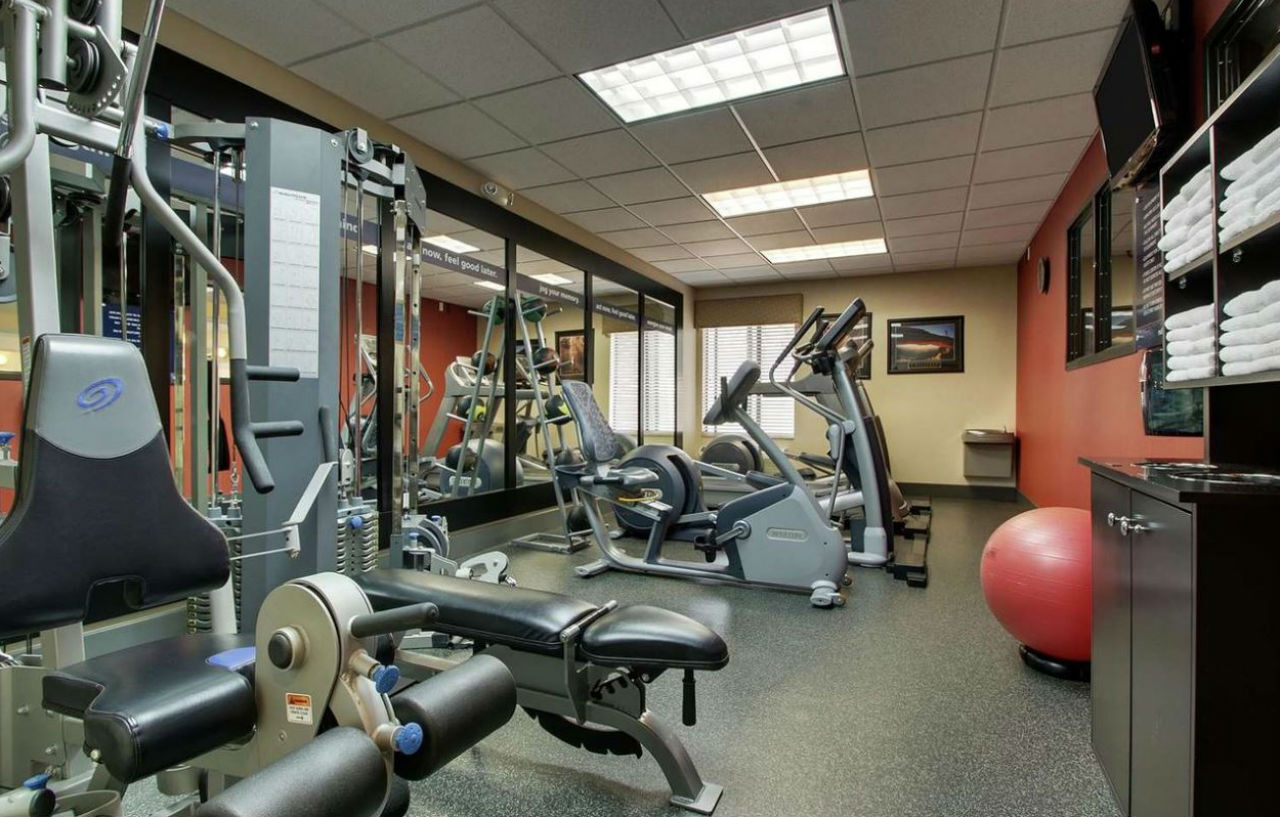 Hampton Inn & Suites Denver Литлтон Экстерьер фото
